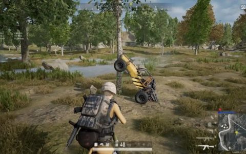 手槍和刀不用去練習？碾壓局用低價卡盟輔助可以反殺嗎！