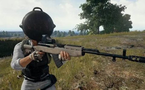 絕地求生輔助單板透視不怕任何伏地魔！離目標很遠可以當伏地魔嗎？